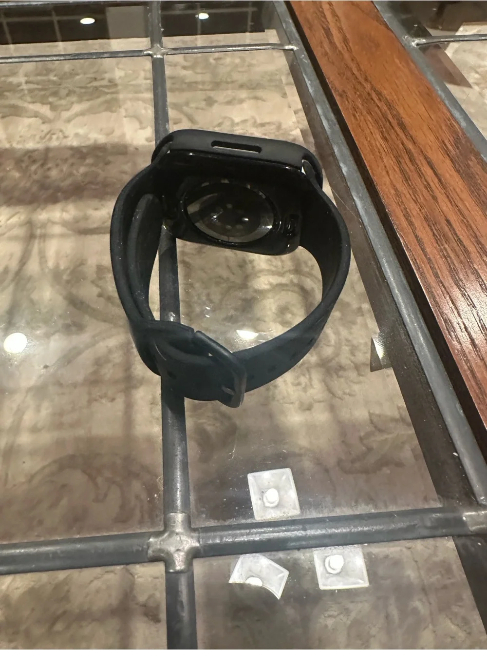 Apple Smartwatch series 7 with Silicone Band